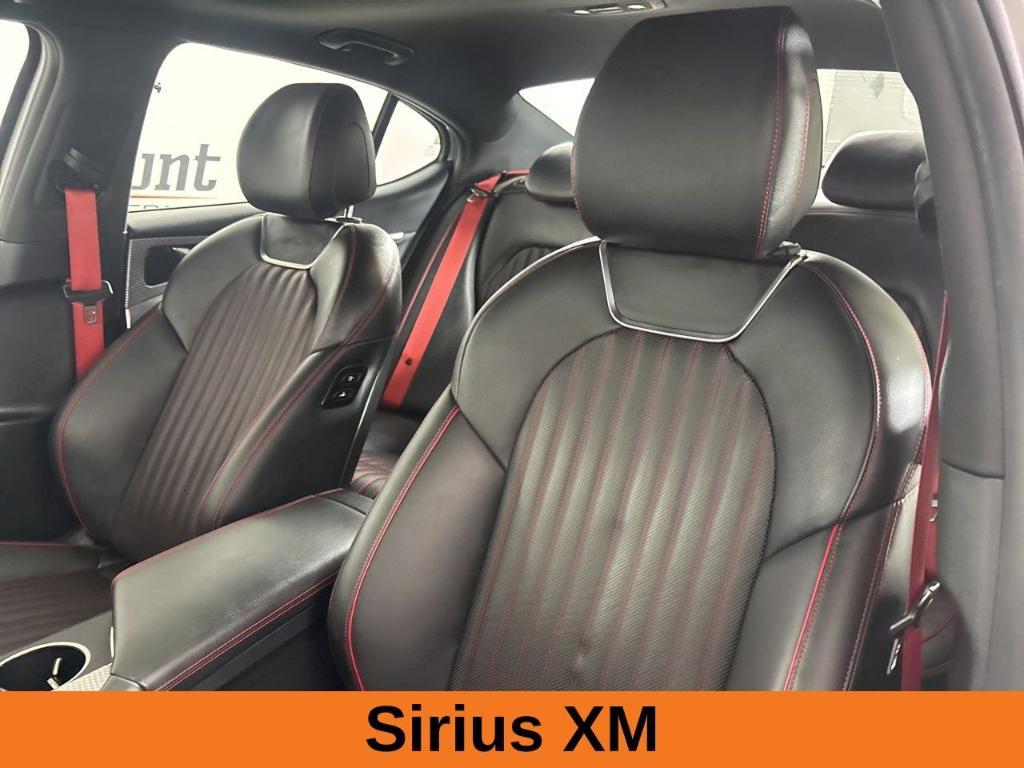 used 2023 Genesis G70 car, priced at $28,500