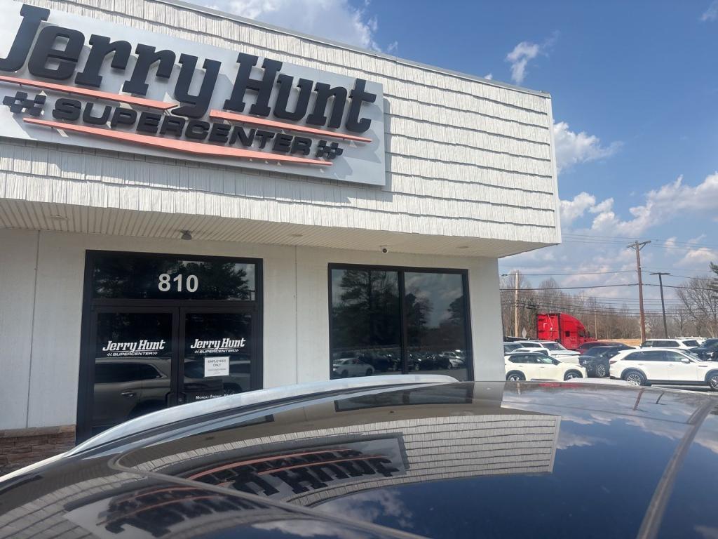 used 2019 Lincoln Nautilus car, priced at $19,588