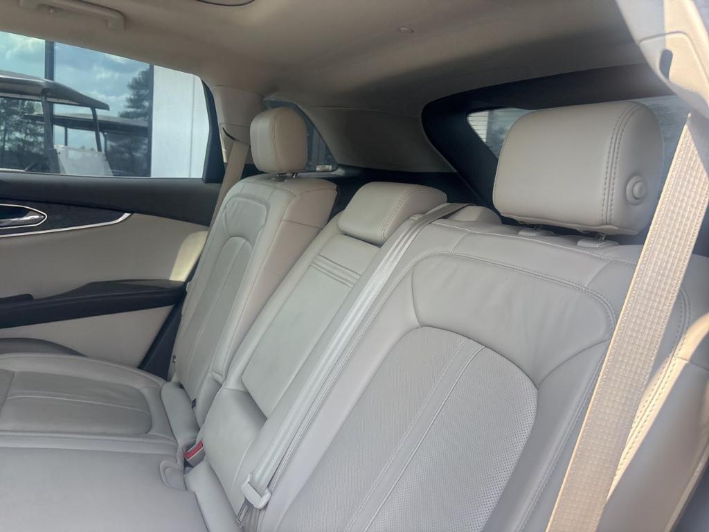 used 2019 Lincoln Nautilus car, priced at $19,588