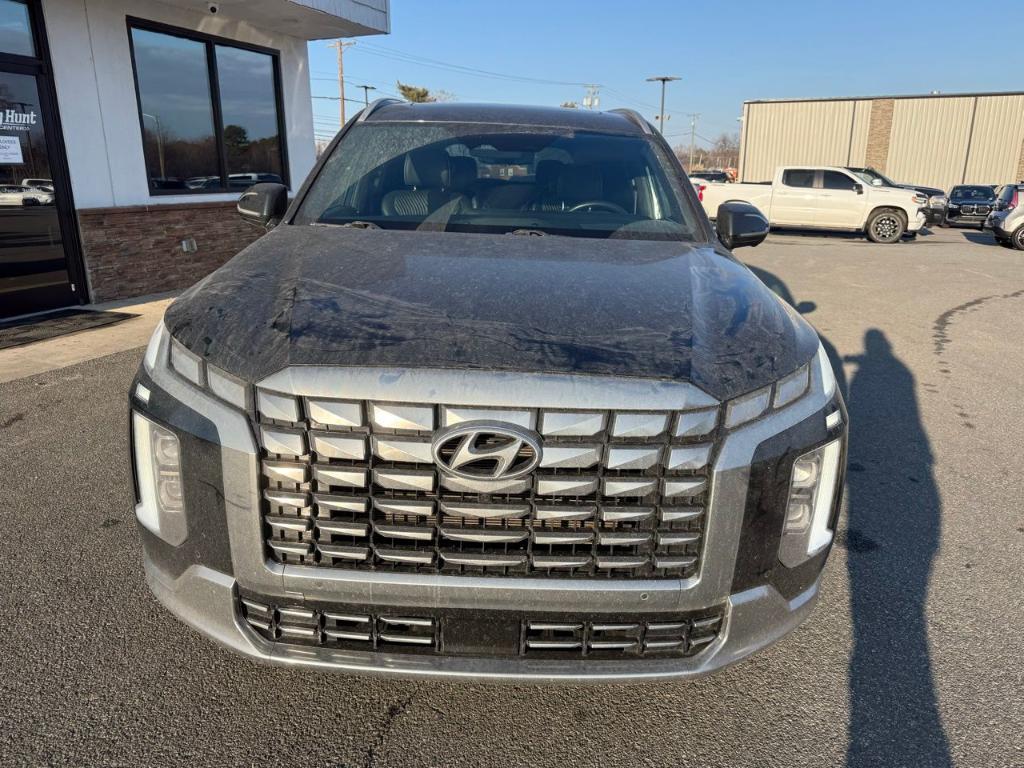 used 2024 Hyundai Palisade car, priced at $36,500