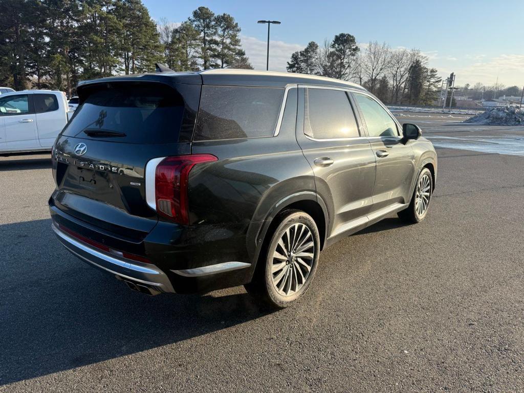 used 2024 Hyundai Palisade car, priced at $36,500