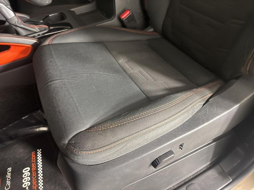 used 2022 Nissan Frontier car, priced at $31,988