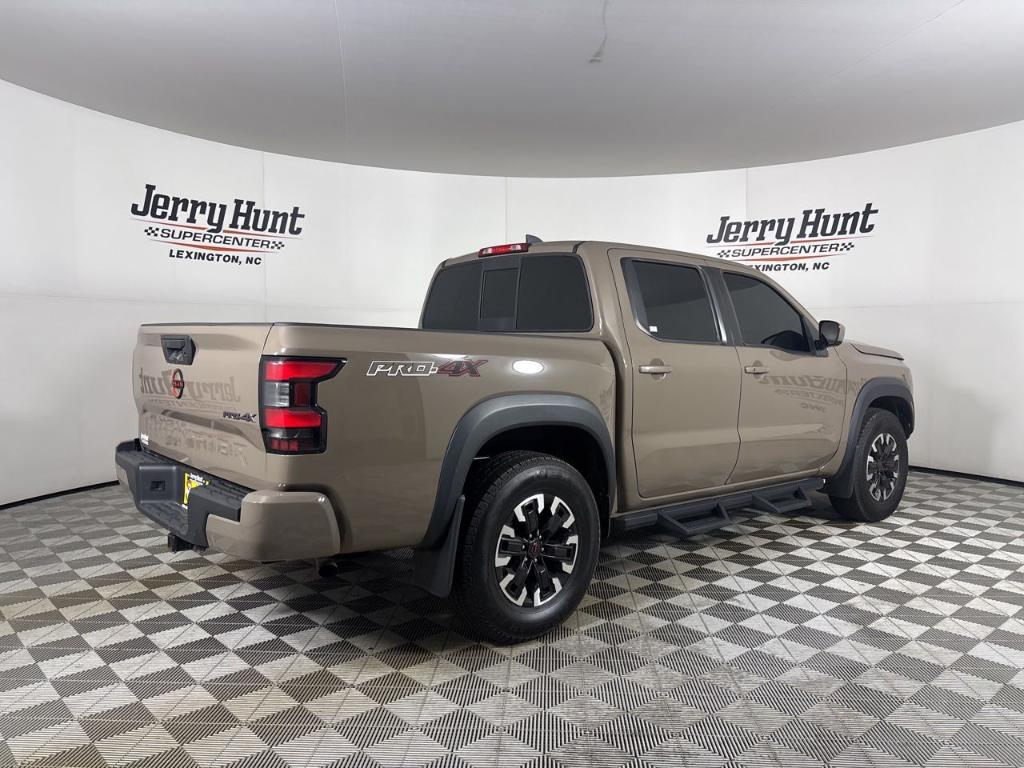 used 2022 Nissan Frontier car, priced at $31,988