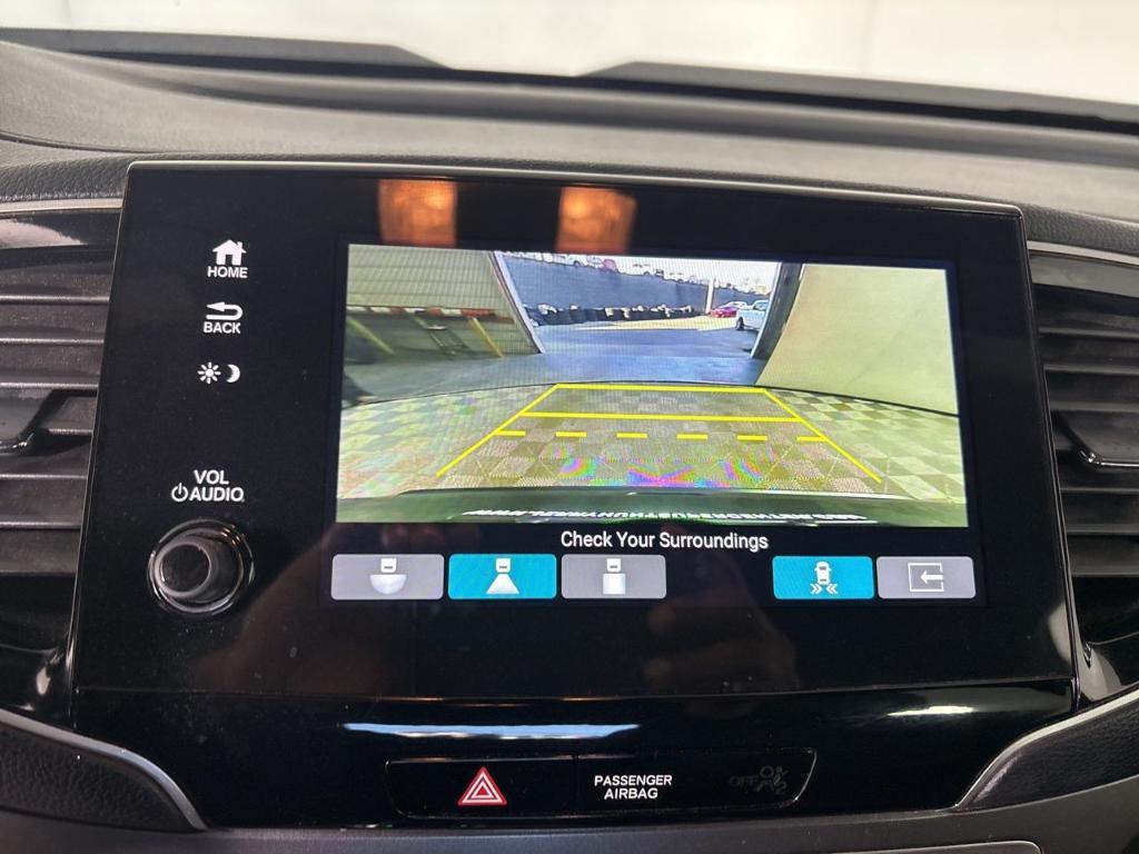 used 2022 Honda Passport car, priced at $29,700