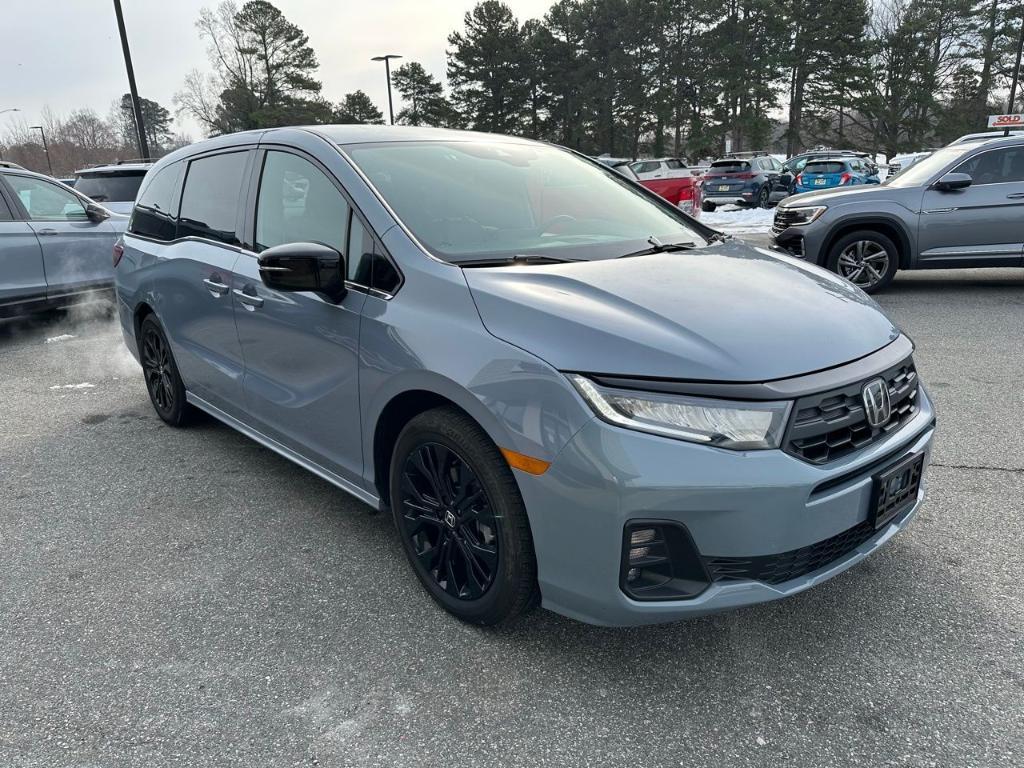 used 2025 Honda Odyssey car, priced at $38,400