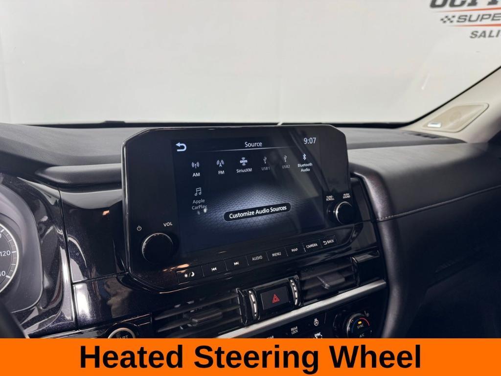 used 2023 Nissan Pathfinder car, priced at $30,788