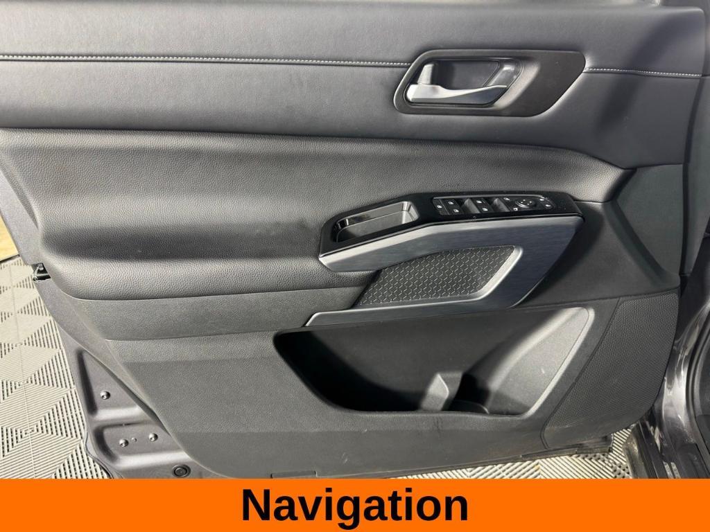 used 2023 Nissan Pathfinder car, priced at $30,788