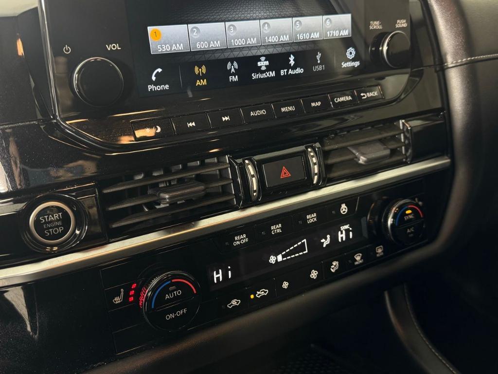 used 2023 Nissan Pathfinder car, priced at $30,788