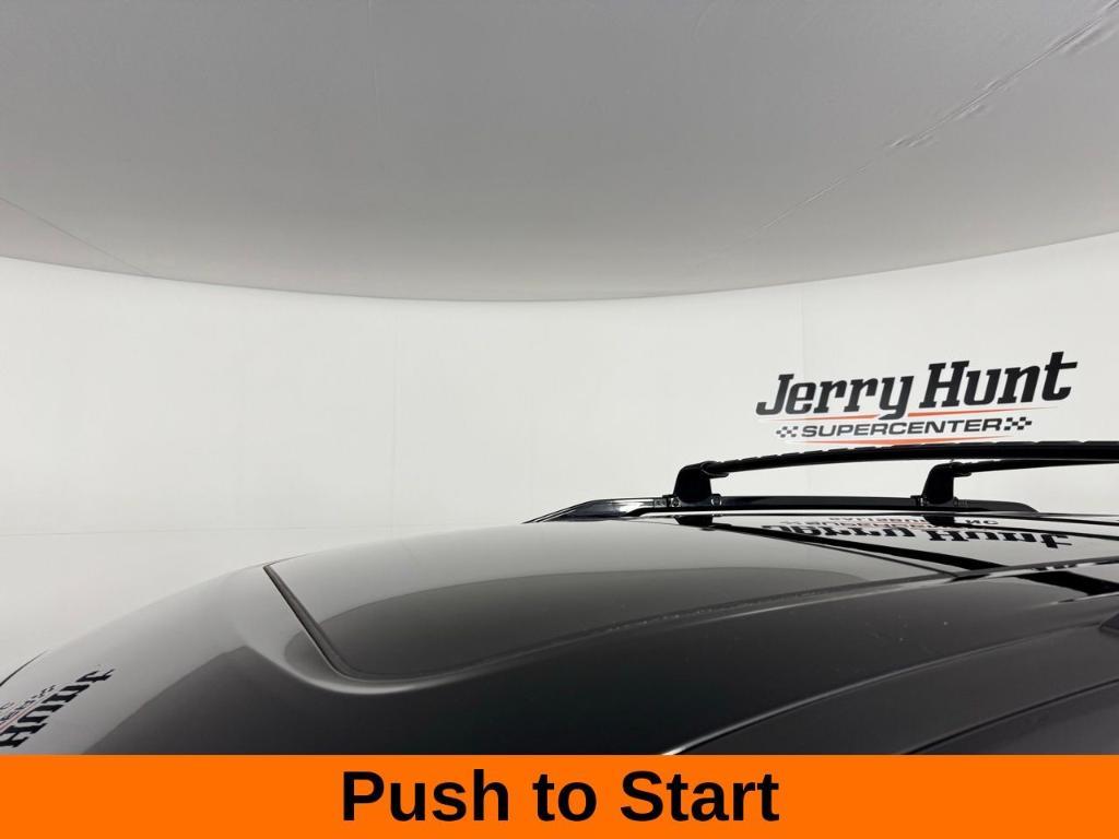 used 2023 Nissan Pathfinder car, priced at $30,788