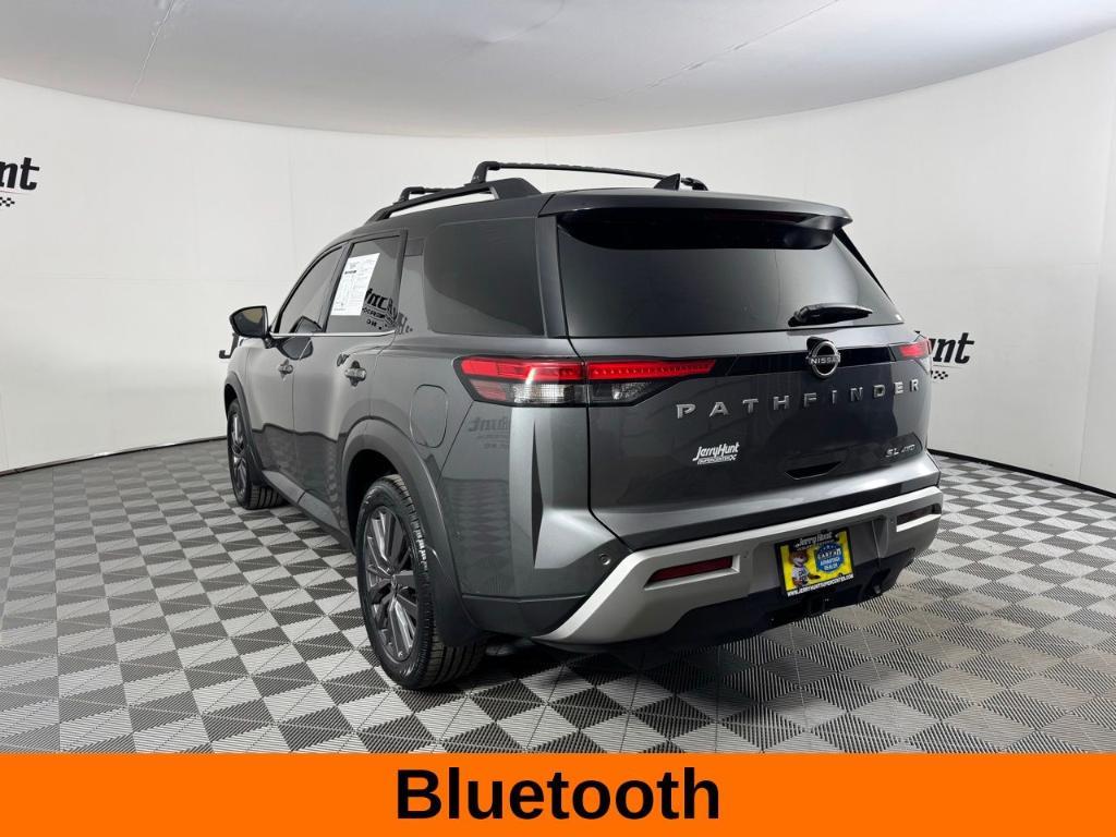 used 2023 Nissan Pathfinder car, priced at $30,788