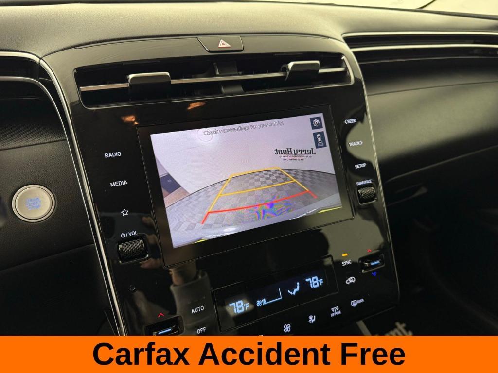 used 2024 Hyundai Tucson car, priced at $19,988
