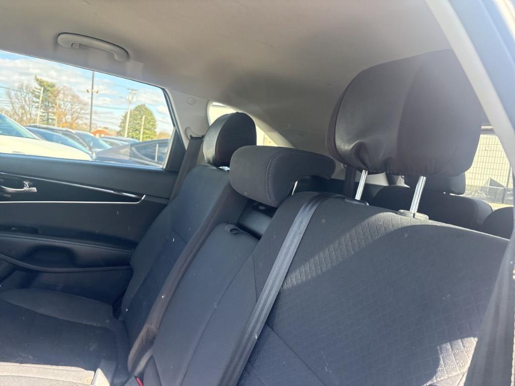 used 2019 Kia Sorento car, priced at $15,500