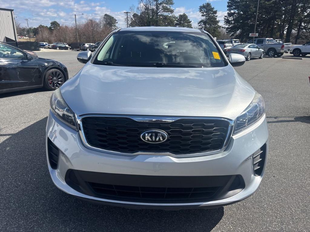 used 2019 Kia Sorento car, priced at $15,500