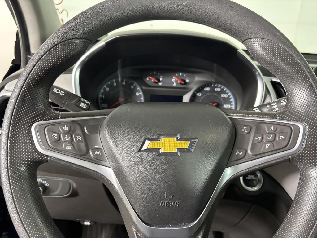used 2022 Chevrolet Equinox car, priced at $18,699