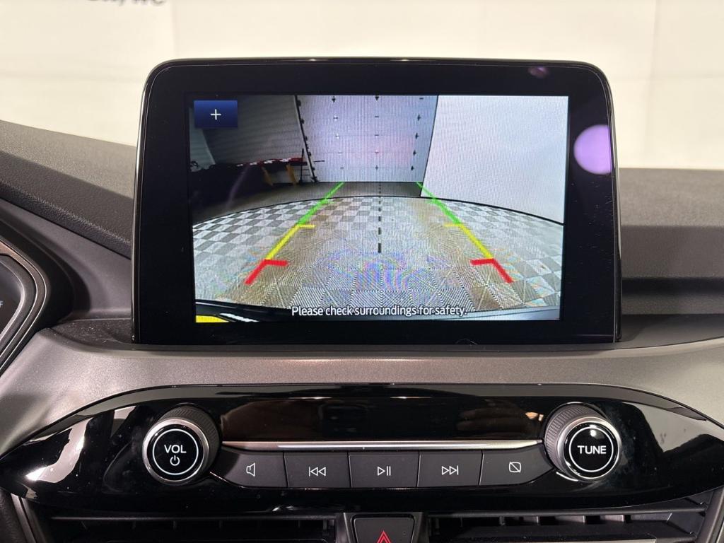 used 2025 Ford Escape car, priced at $23,400