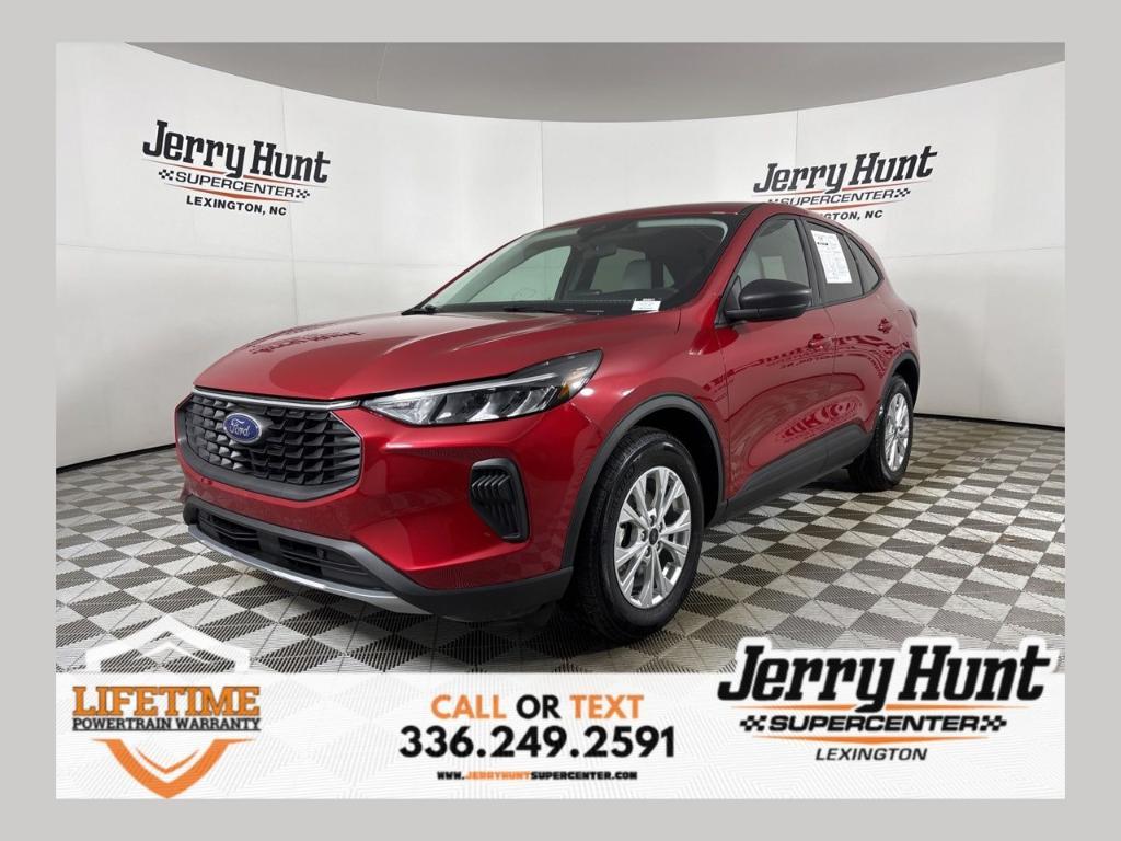 used 2025 Ford Escape car, priced at $23,400