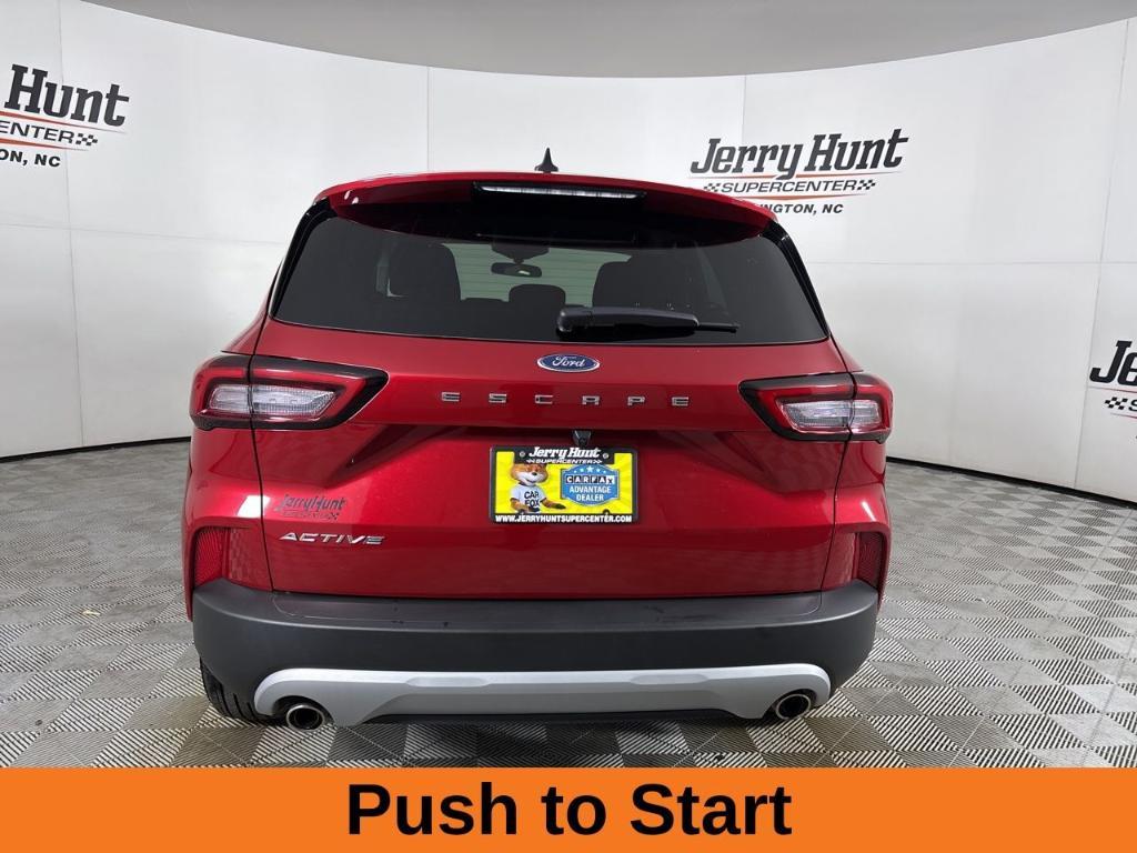 used 2025 Ford Escape car, priced at $23,400