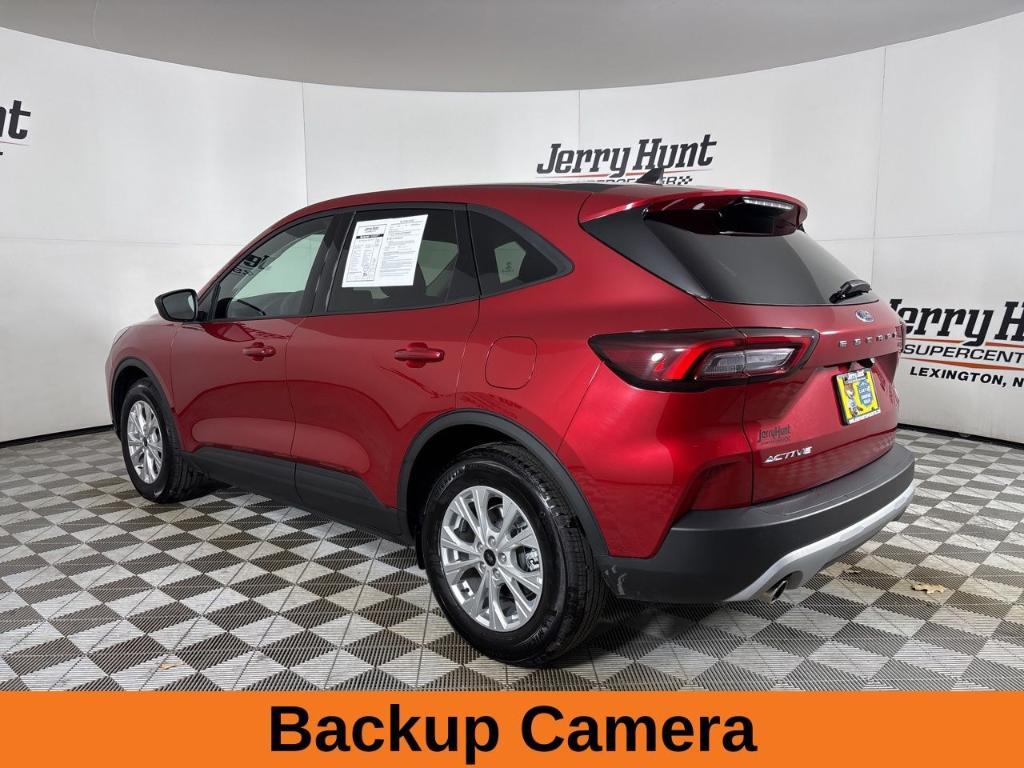 used 2025 Ford Escape car, priced at $23,400