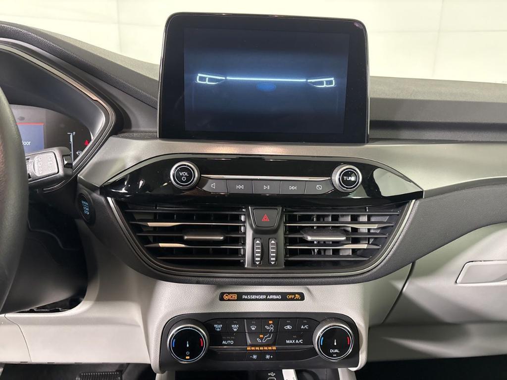 used 2025 Ford Escape car, priced at $23,400