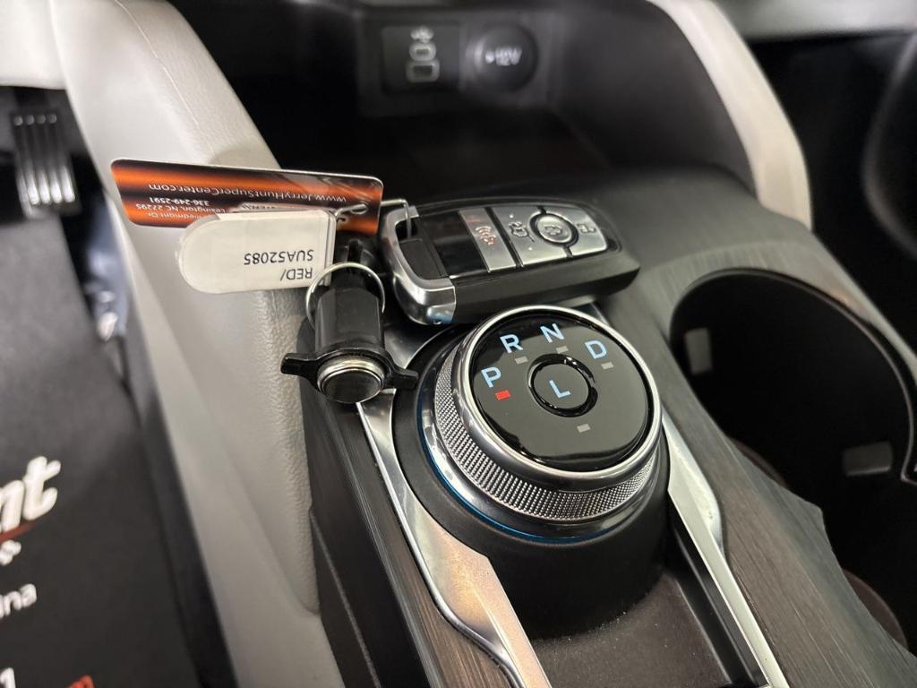 used 2025 Ford Escape car, priced at $23,400