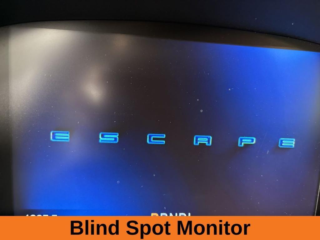 used 2025 Ford Escape car, priced at $23,400