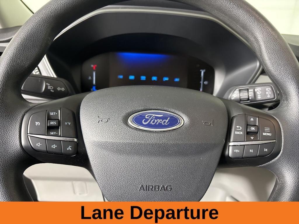 used 2025 Ford Escape car, priced at $23,400