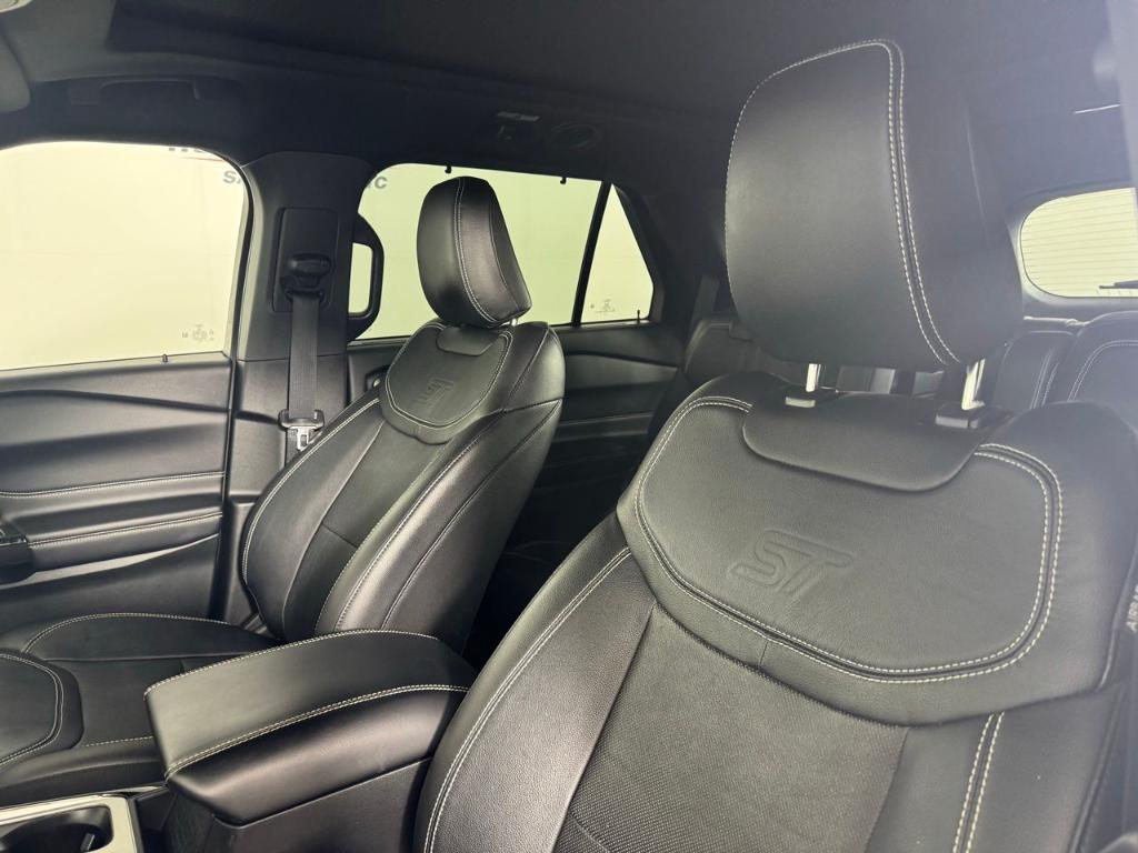 used 2023 Ford Explorer car, priced at $42,499