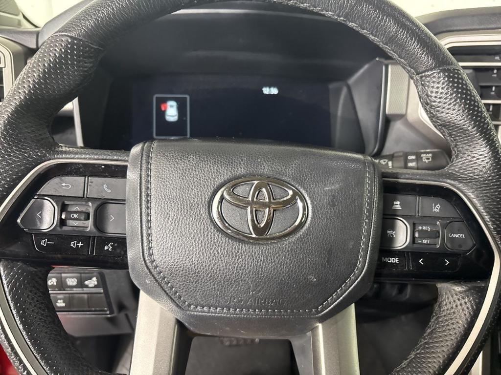 used 2023 Toyota Sequoia car, priced at $53,999