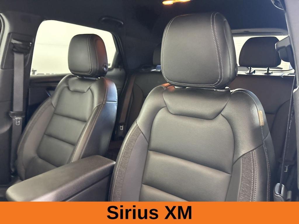 used 2023 Chevrolet TrailBlazer car, priced at $21,200