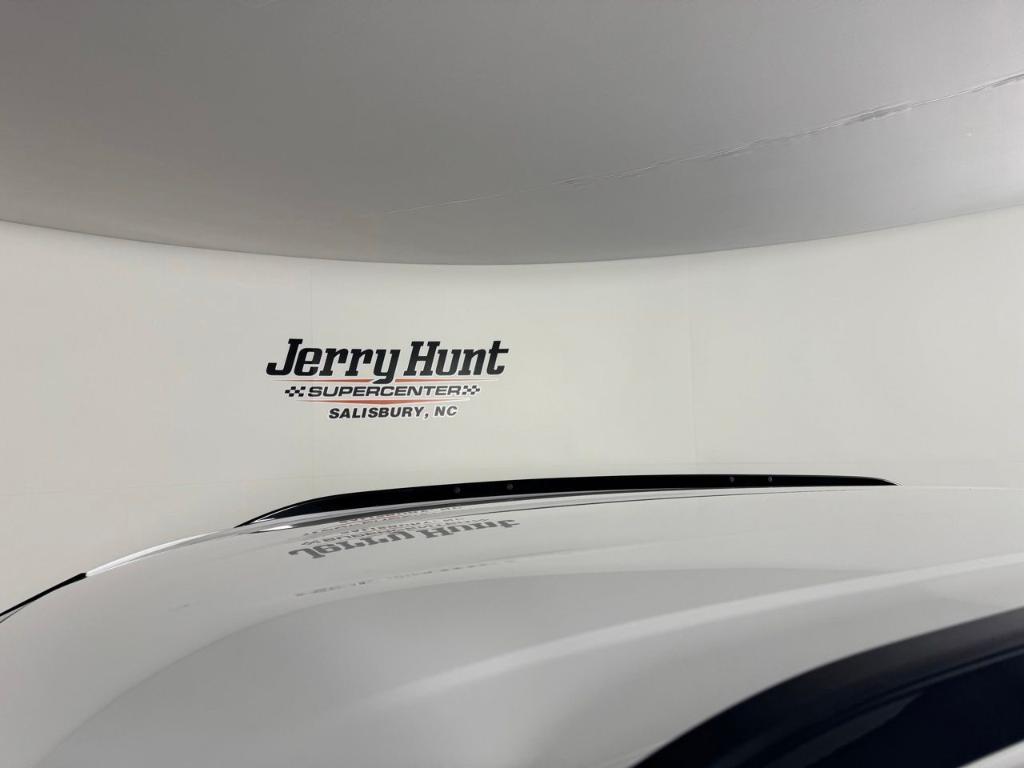 used 2024 Chevrolet Blazer car, priced at $24,100