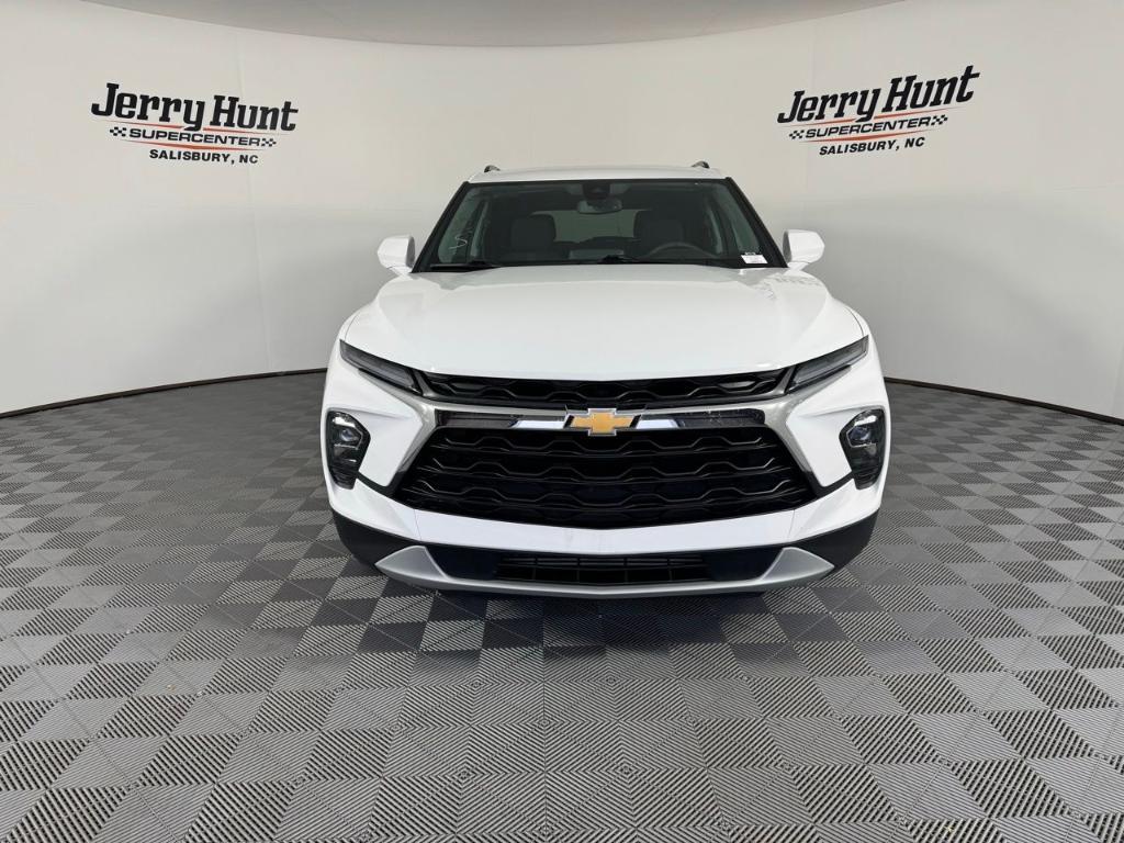 used 2024 Chevrolet Blazer car, priced at $24,588