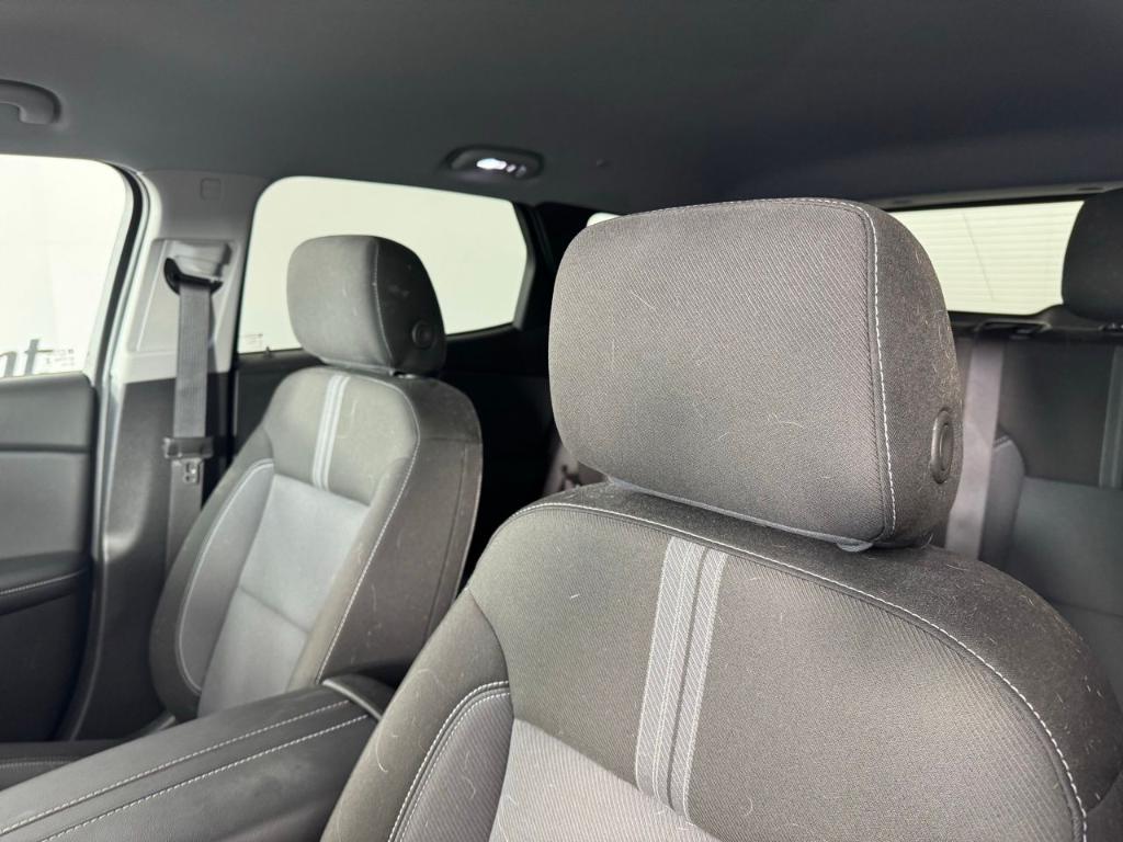 used 2024 Chevrolet Blazer car, priced at $24,588