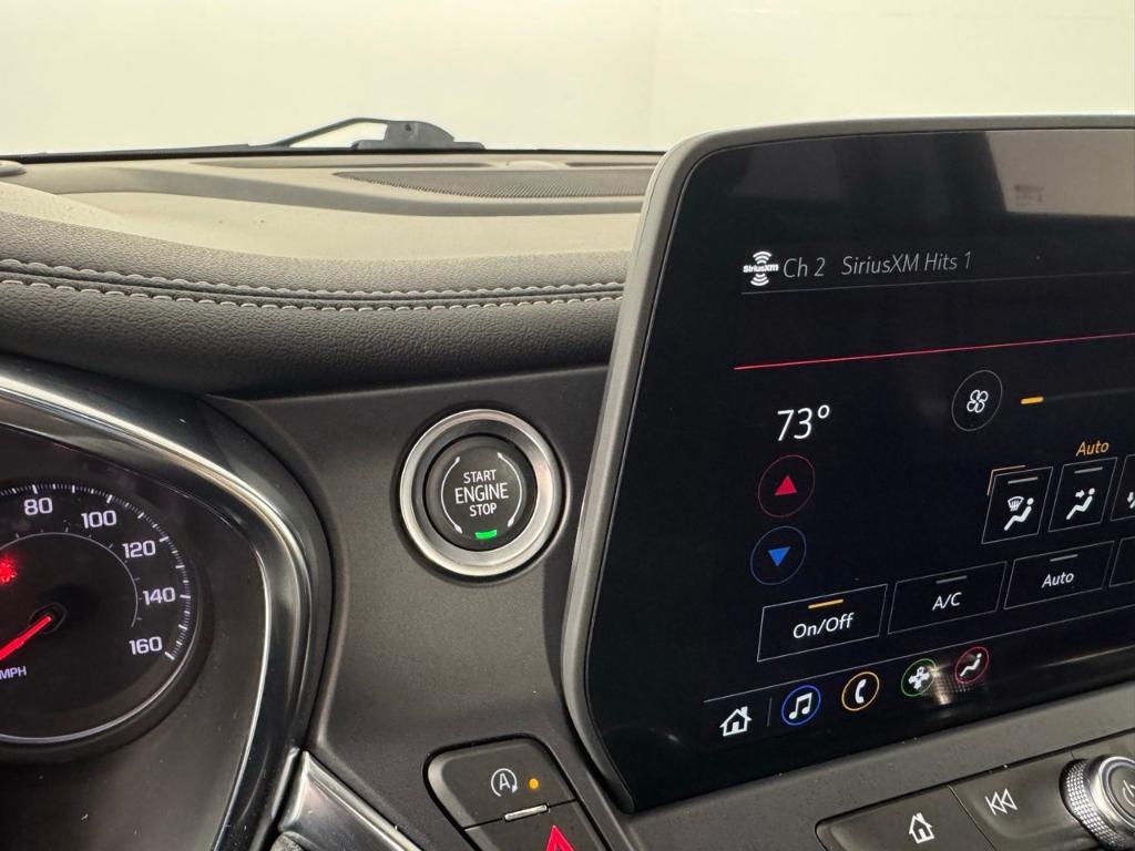 used 2024 Chevrolet Blazer car, priced at $24,100