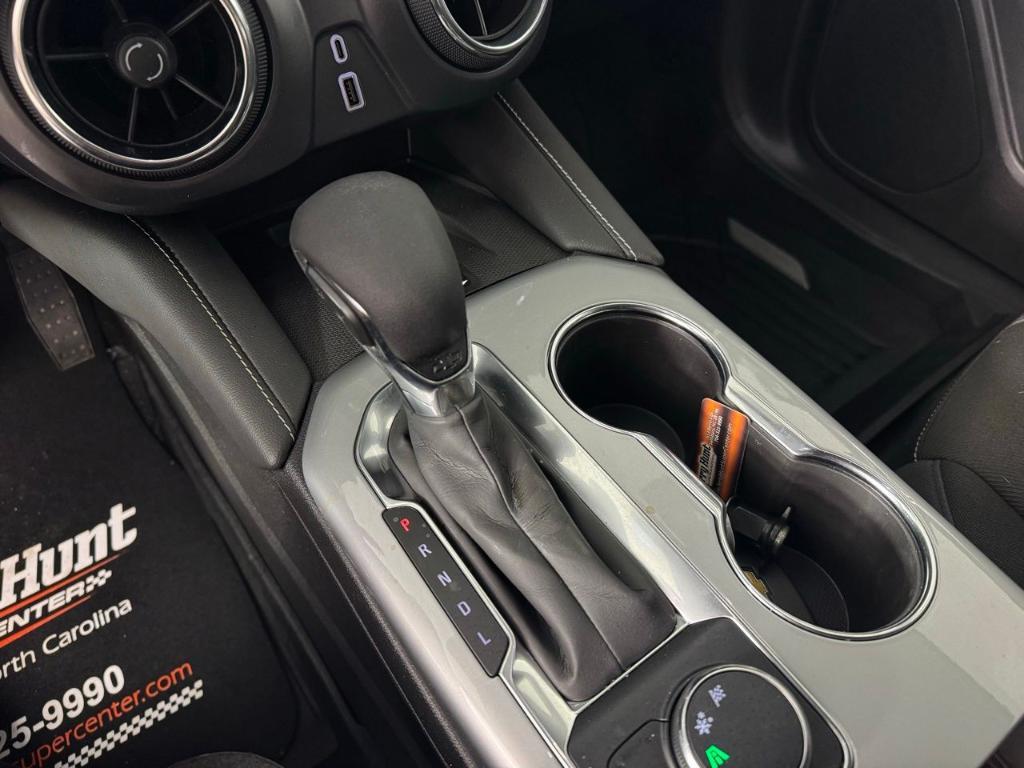 used 2024 Chevrolet Blazer car, priced at $24,100