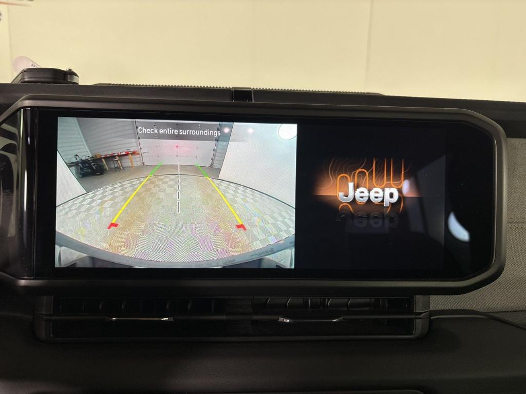 used 2025 Jeep Wrangler 4xe car, priced at $32,700