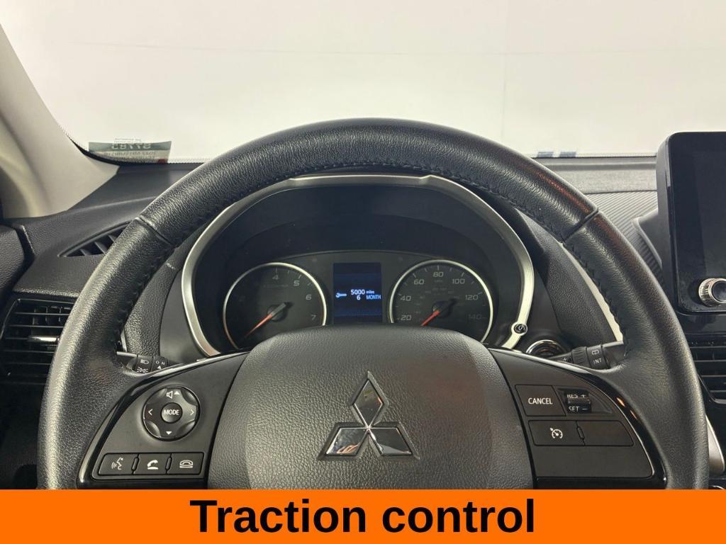 used 2022 Mitsubishi Eclipse Cross car, priced at $17,755