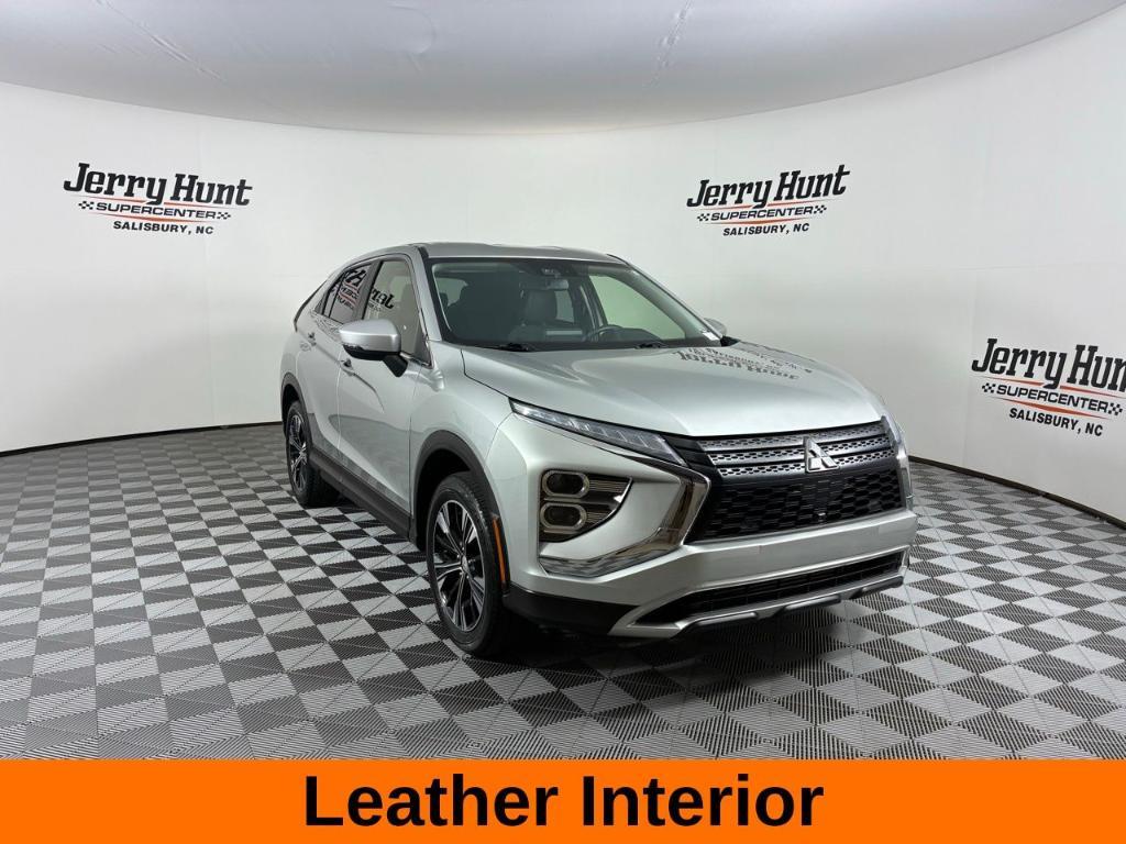 used 2022 Mitsubishi Eclipse Cross car, priced at $17,755