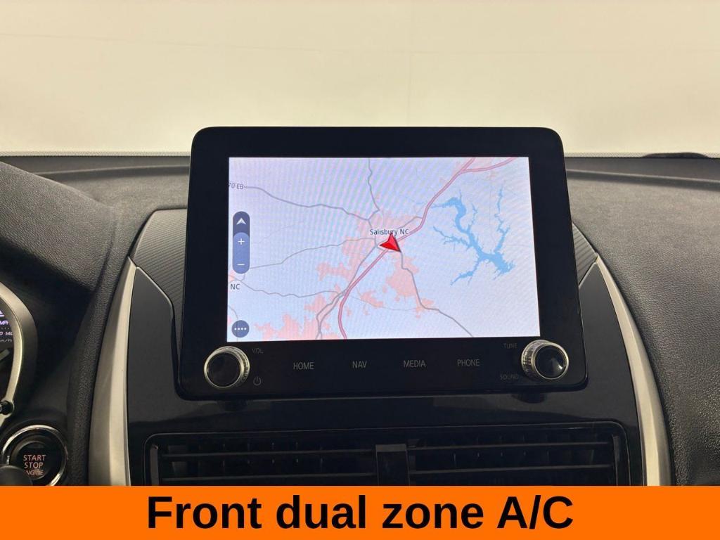 used 2022 Mitsubishi Eclipse Cross car, priced at $17,755