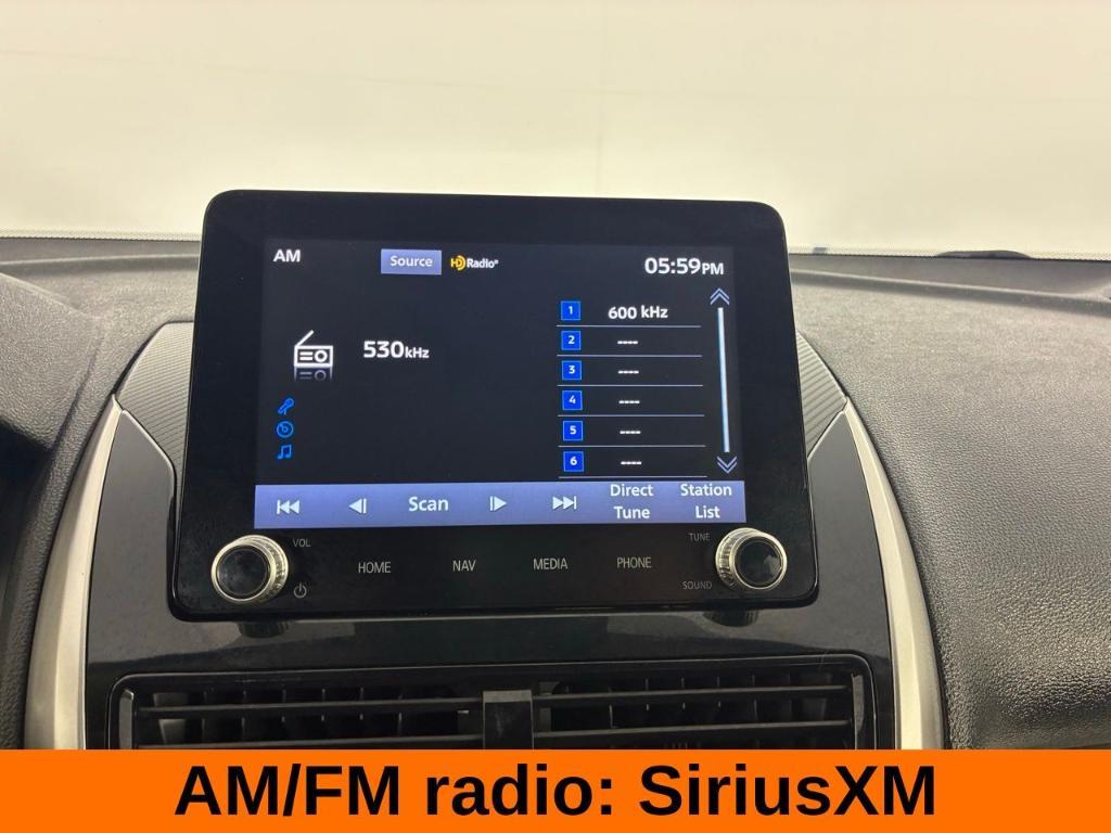 used 2022 Mitsubishi Eclipse Cross car, priced at $17,755