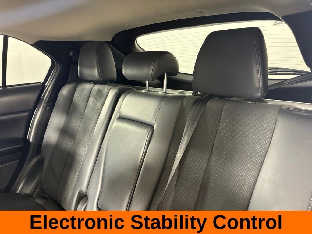 used 2022 Mitsubishi Eclipse Cross car, priced at $17,755