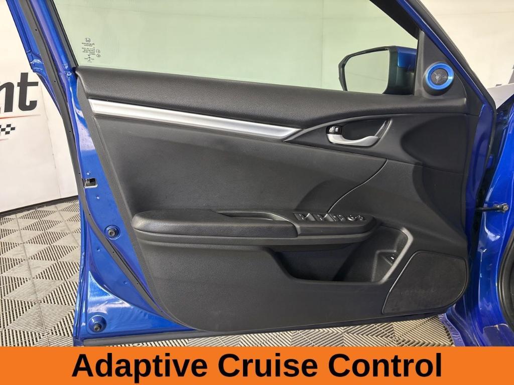 used 2021 Honda Civic car, priced at $17,222