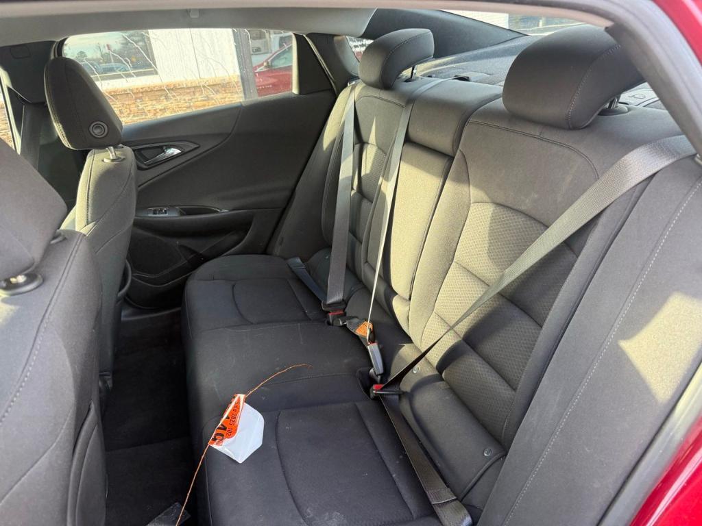 used 2020 Chevrolet Malibu car, priced at $16,899