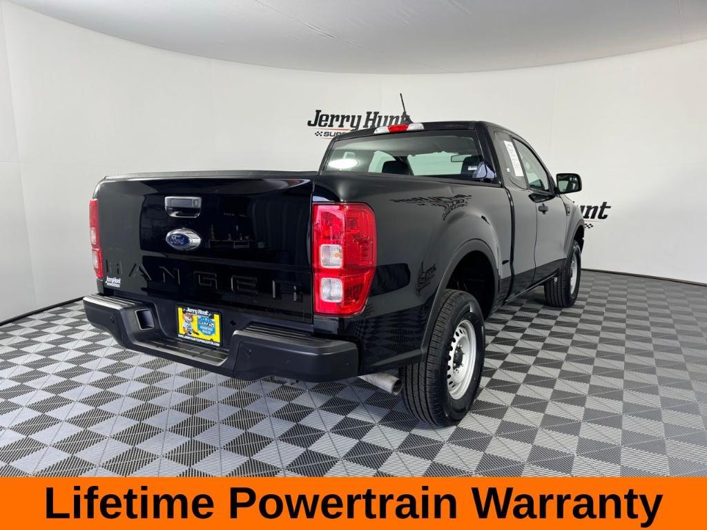 used 2021 Ford Ranger car, priced at $21,988