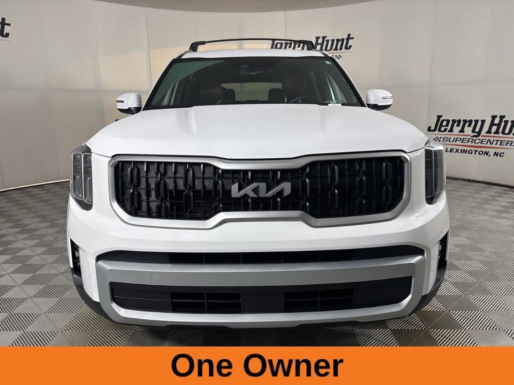 used 2024 Kia Telluride car, priced at $34,900