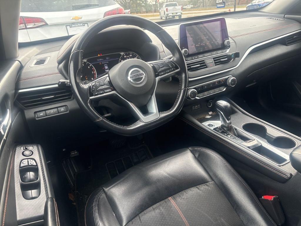 used 2020 Nissan Altima car, priced at $13,123