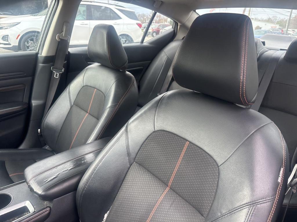 used 2020 Nissan Altima car, priced at $13,123