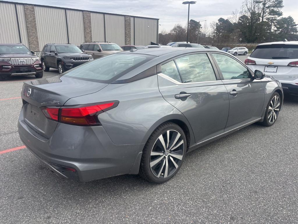 used 2020 Nissan Altima car, priced at $13,123