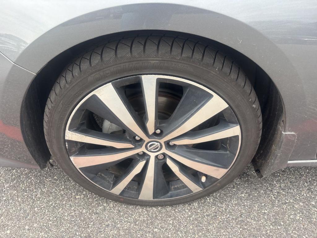 used 2020 Nissan Altima car, priced at $13,123