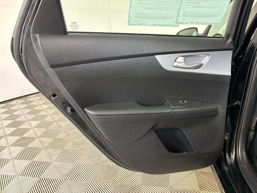 used 2024 Kia Forte car, priced at $16,233