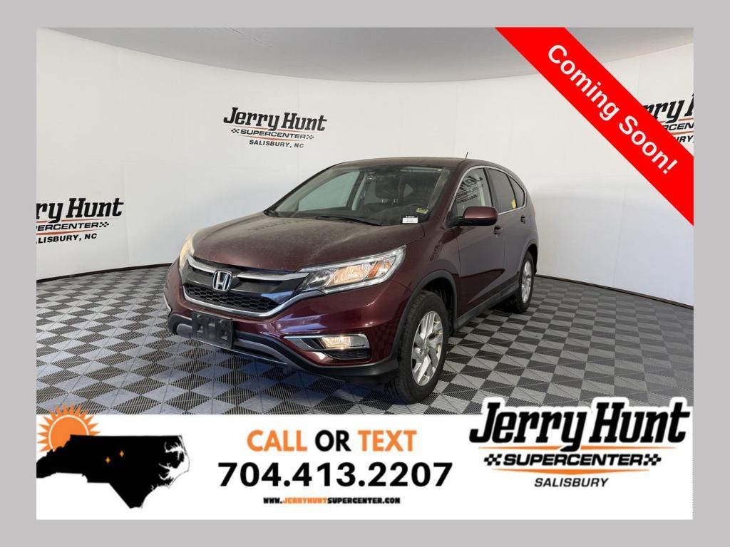 used 2016 Honda CR-V car, priced at $14,738